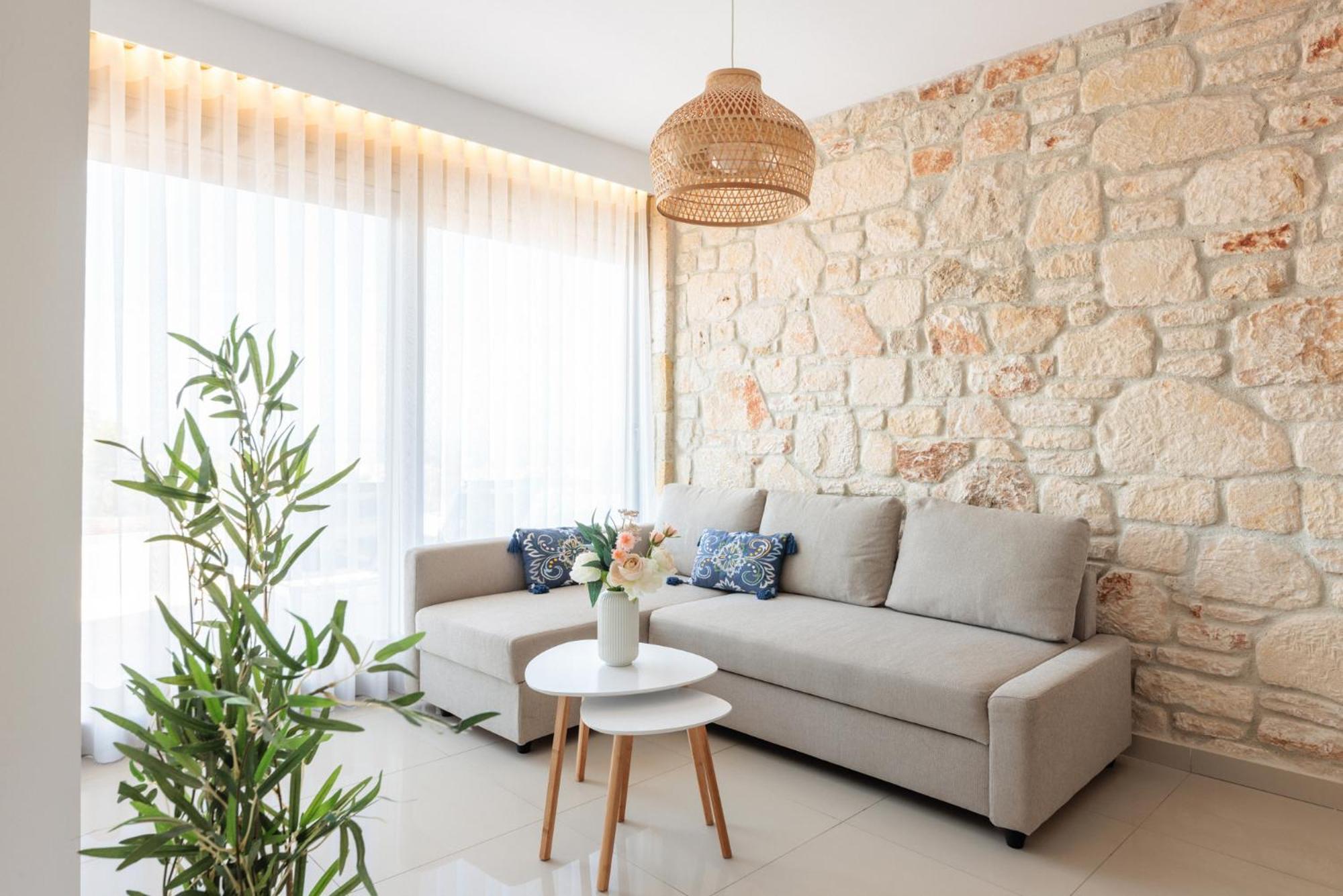 Anna Mare Luxury Apartments Афітос Екстер'єр фото
