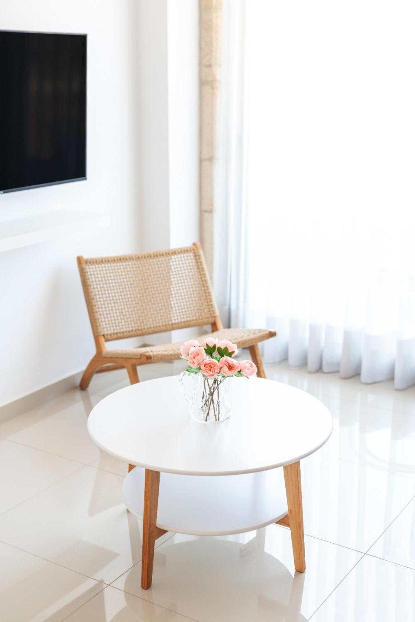 Anna Mare Luxury Apartments Афітос Номер фото