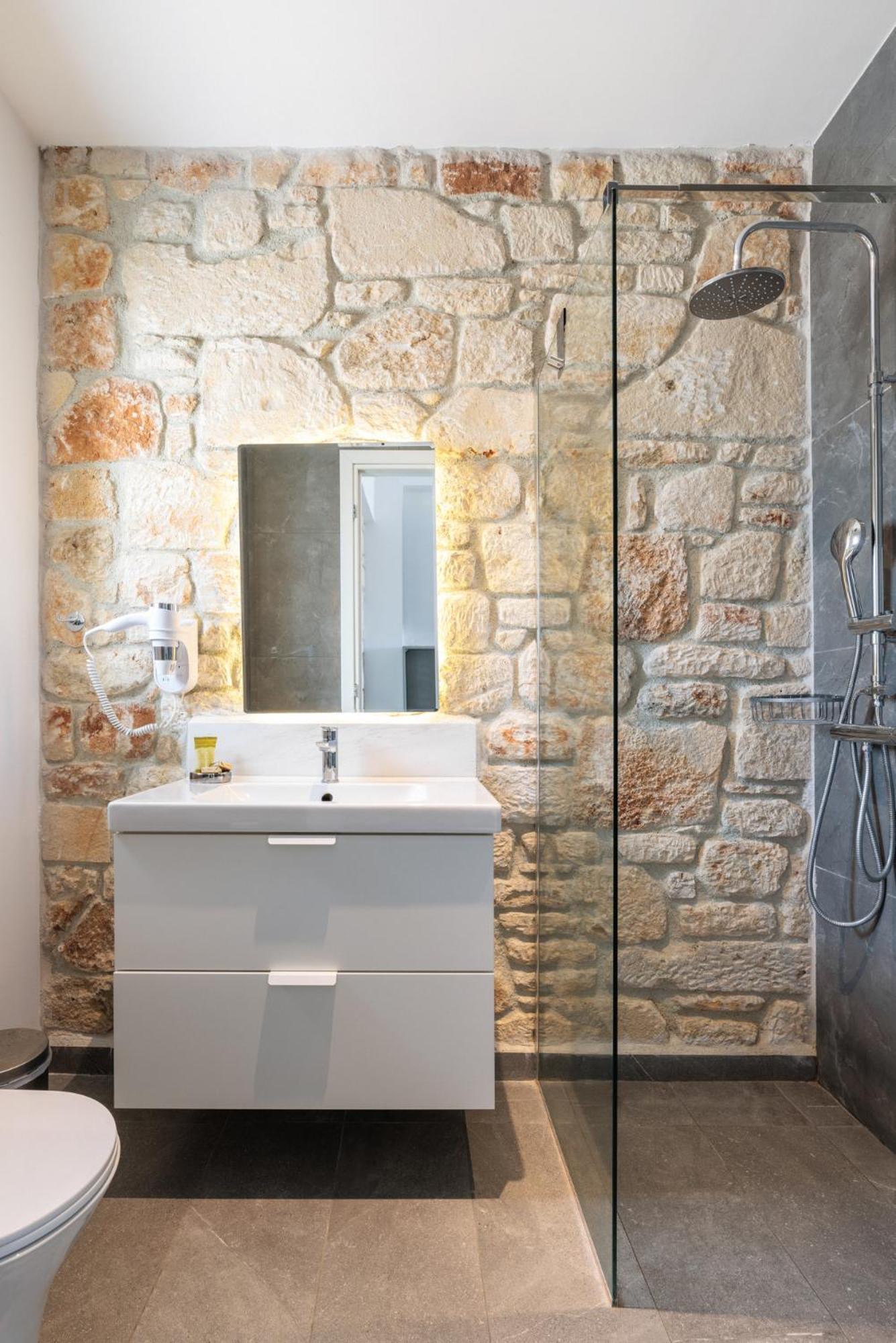 Anna Mare Luxury Apartments Афітос Номер фото