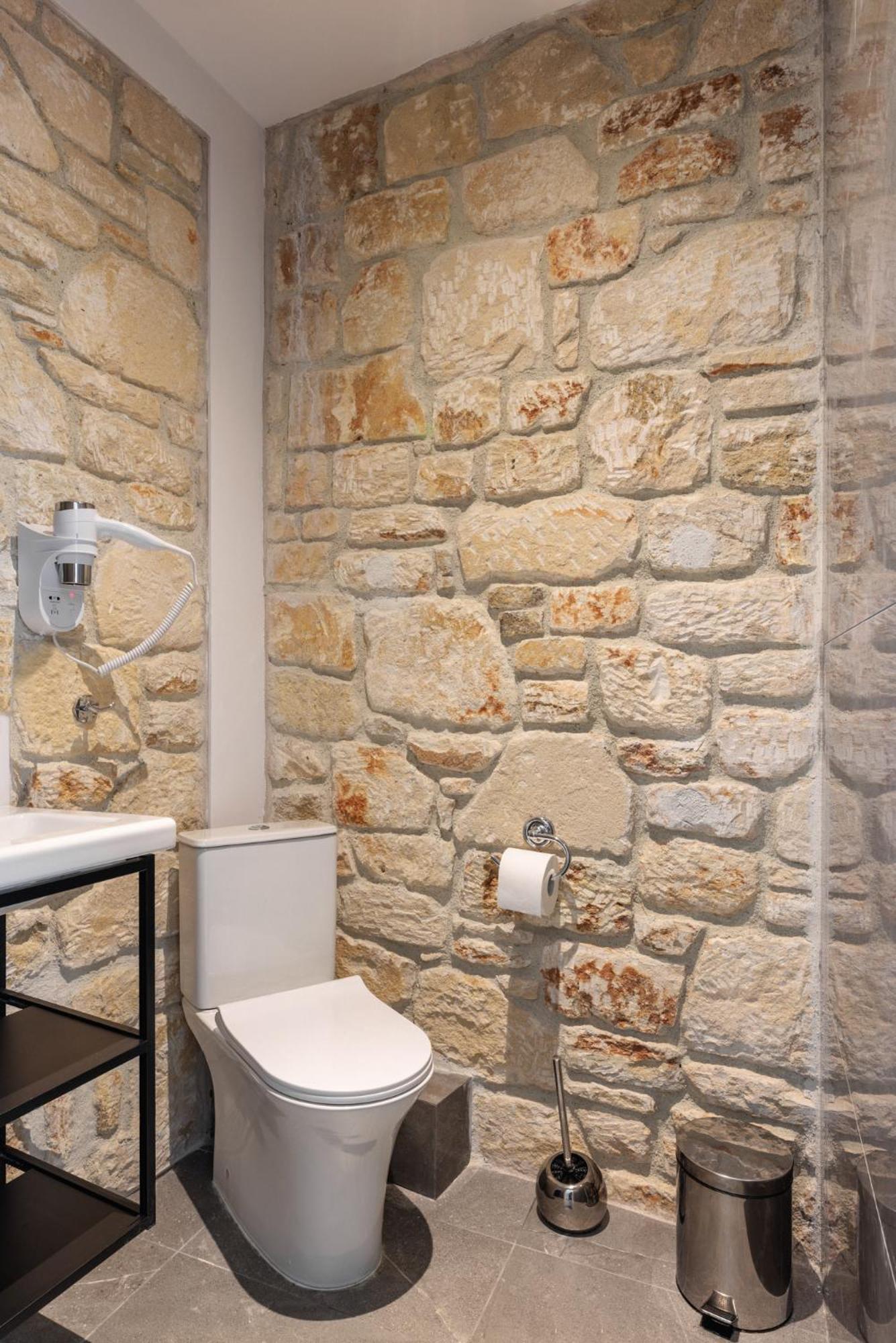 Anna Mare Luxury Apartments Афітос Номер фото